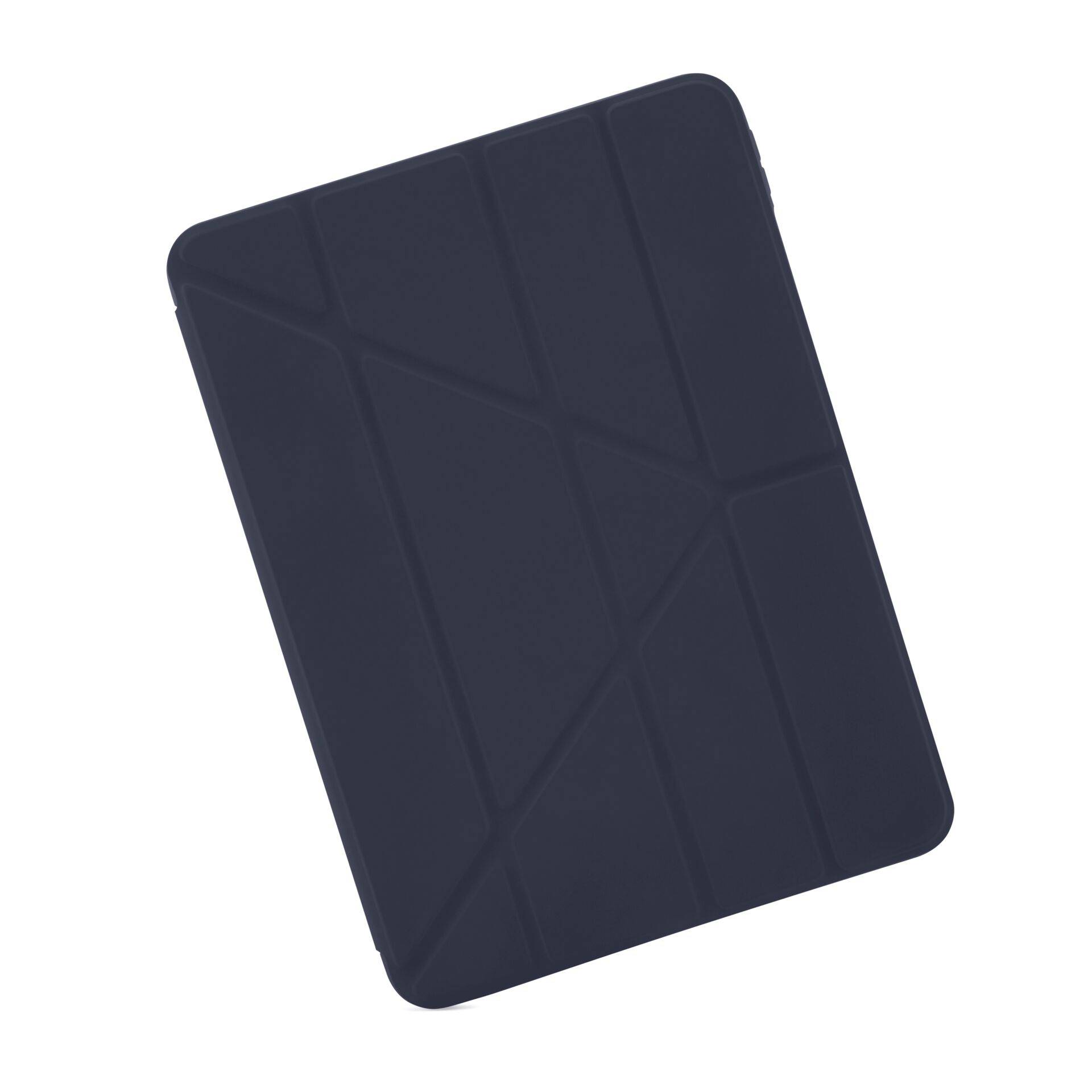 Pipetto Origami No3 Pencil Case voor iPad Air 13" M2 (2024) Donkerblauw-2