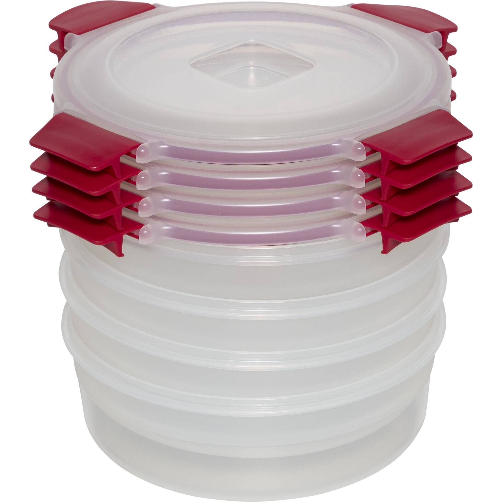 Joseph Joseph Nest Lock 4-delige set voedselbewaarcontainers, 1,1 liter E-1
