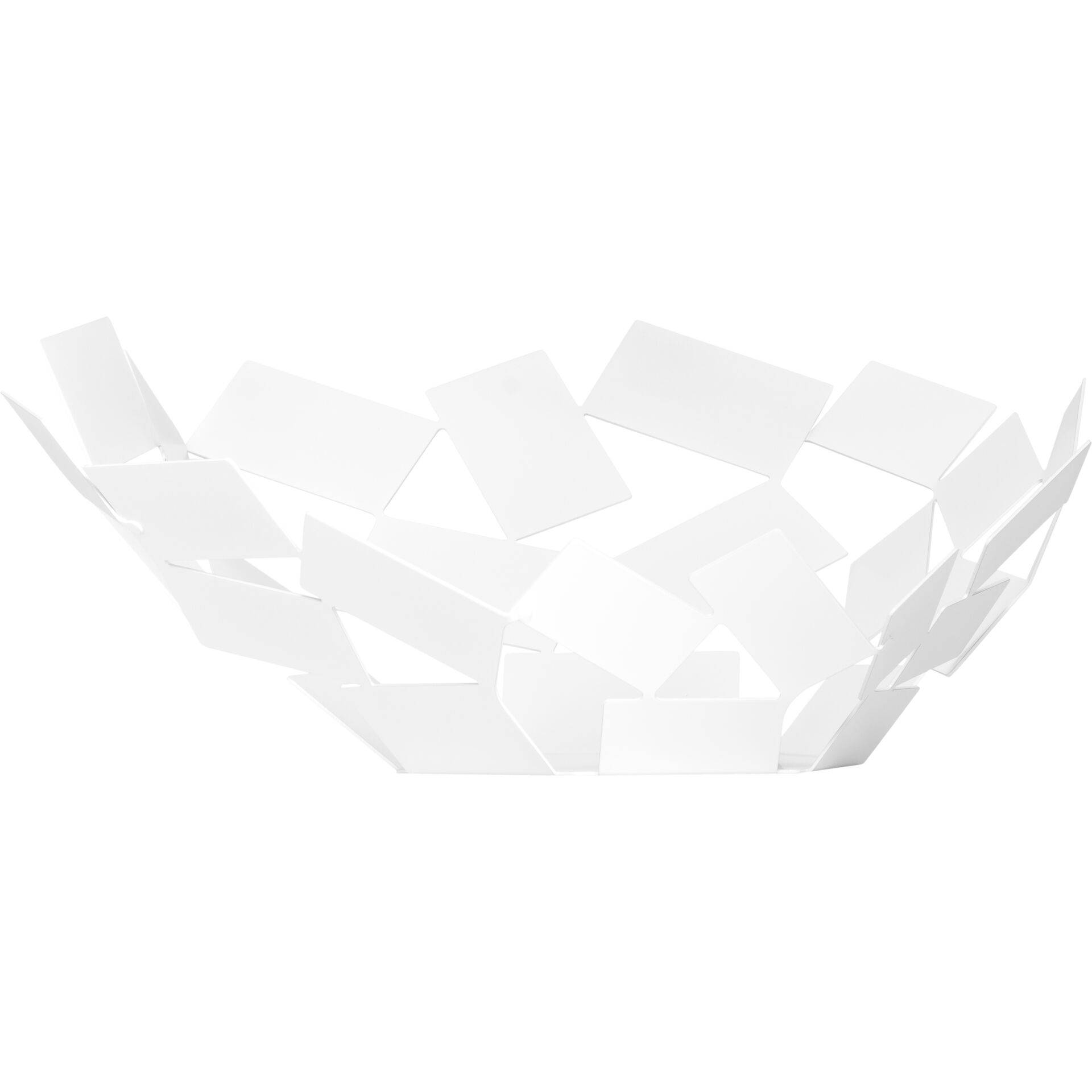 Alessi MT03 W Stanza dello Scirocco Tafelmiddenstuk wit-1