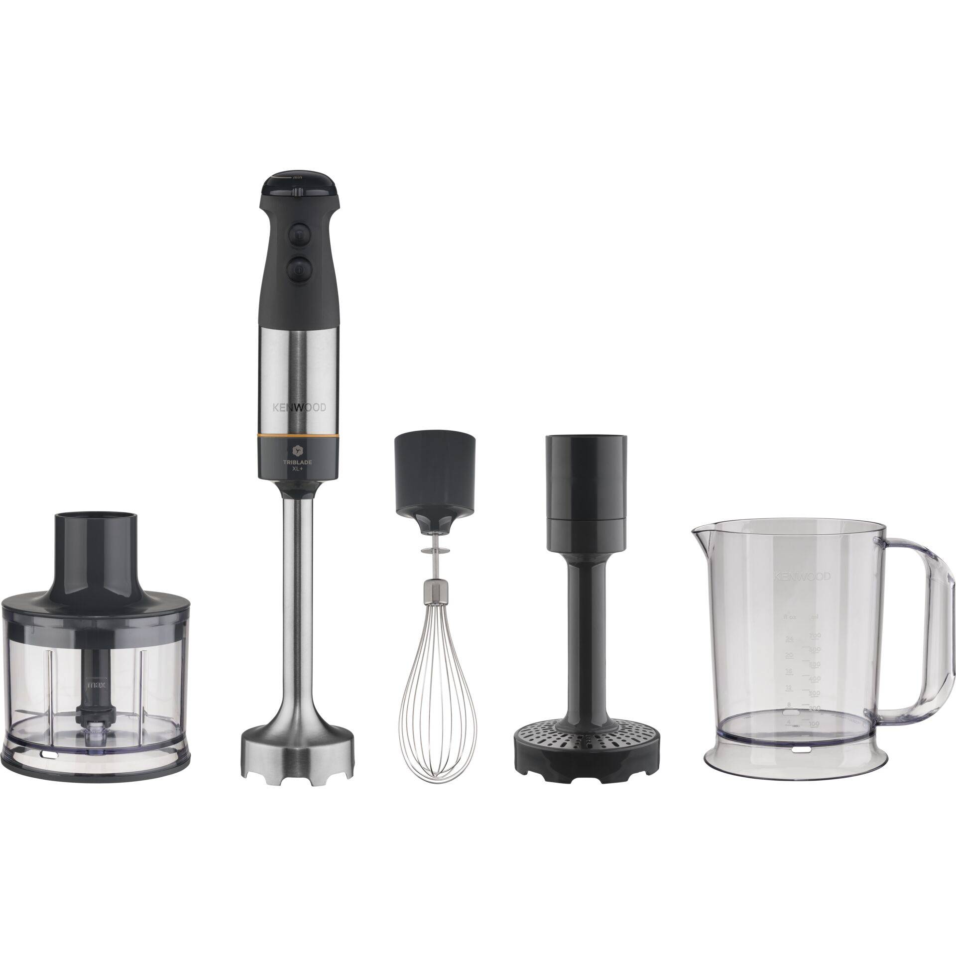 Kenwood Triblade XL+ HBM60.307GY staafmixer-0