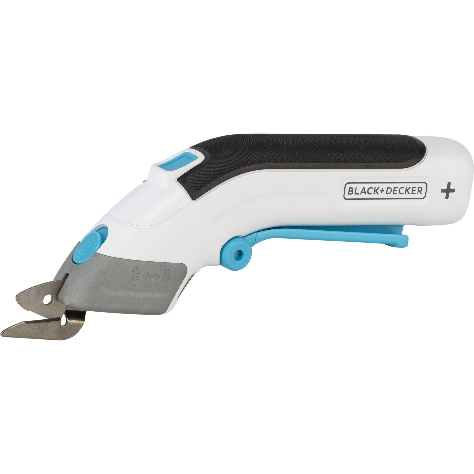 Black + Decker BCSC115 draadloze schaar-0