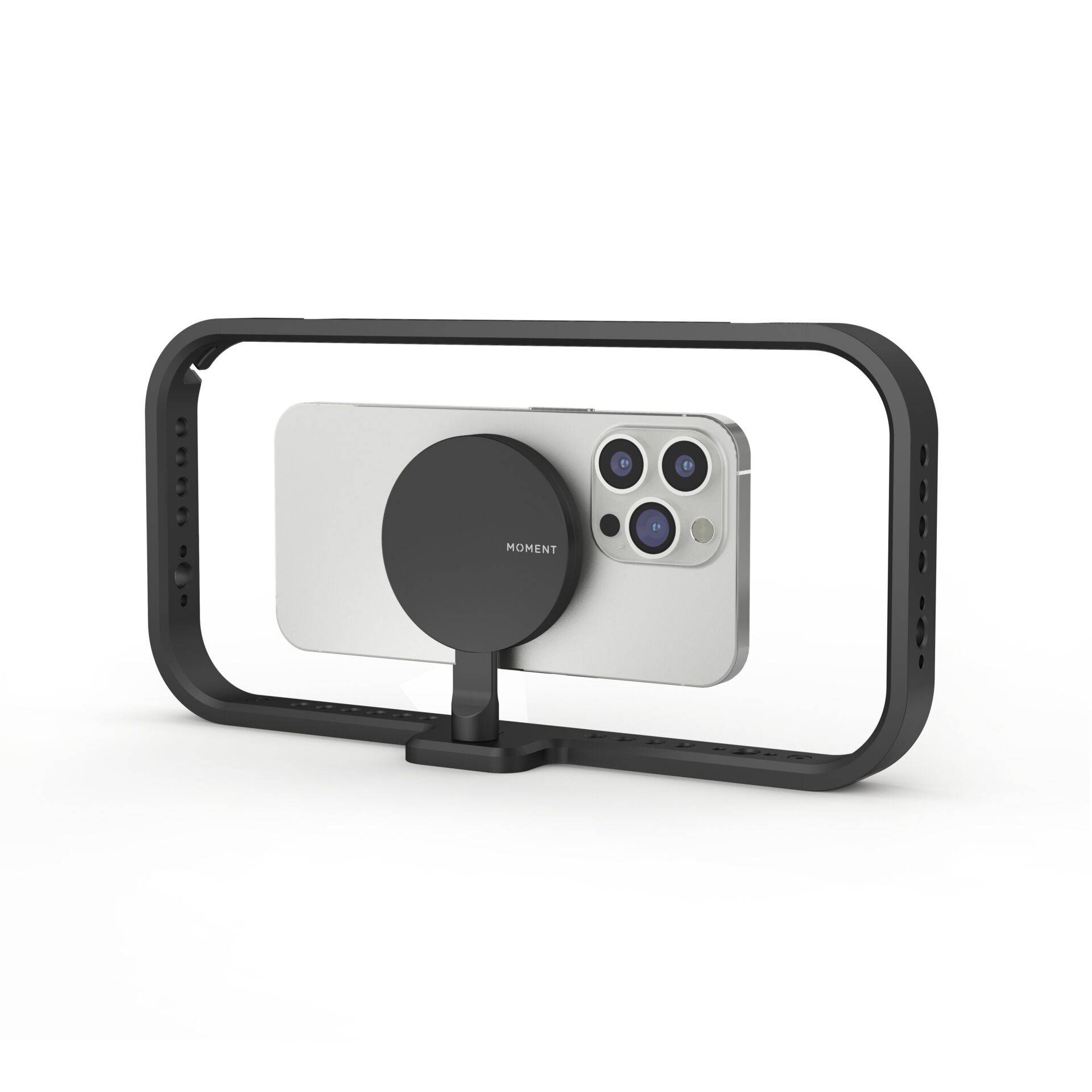 Moment Mobile Filmmaker Cage voor MagSafe-1