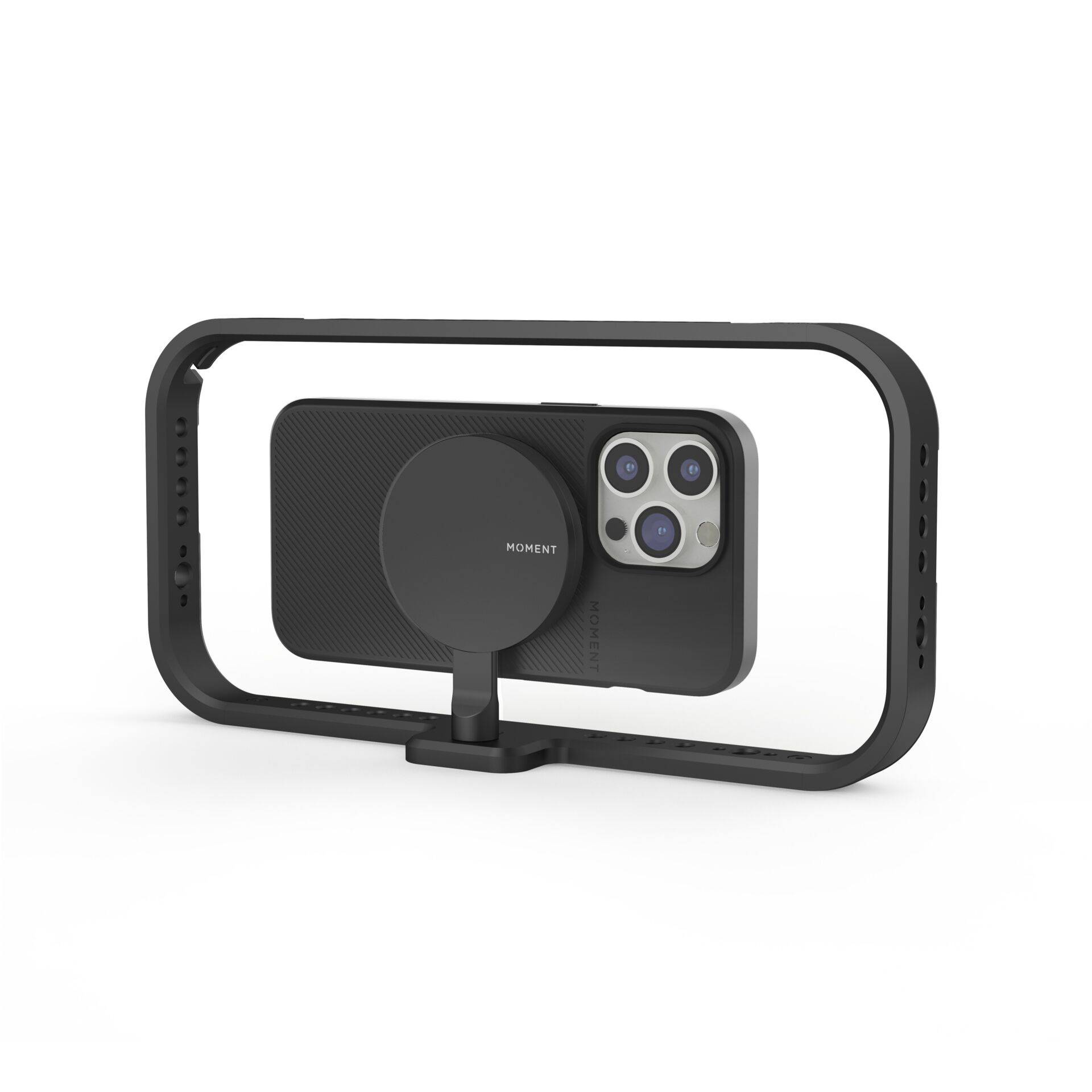 Moment Mobile Filmmaker Cage voor MagSafe-2