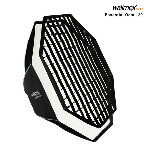 Walimex pro Softbox Essential Octa 120
