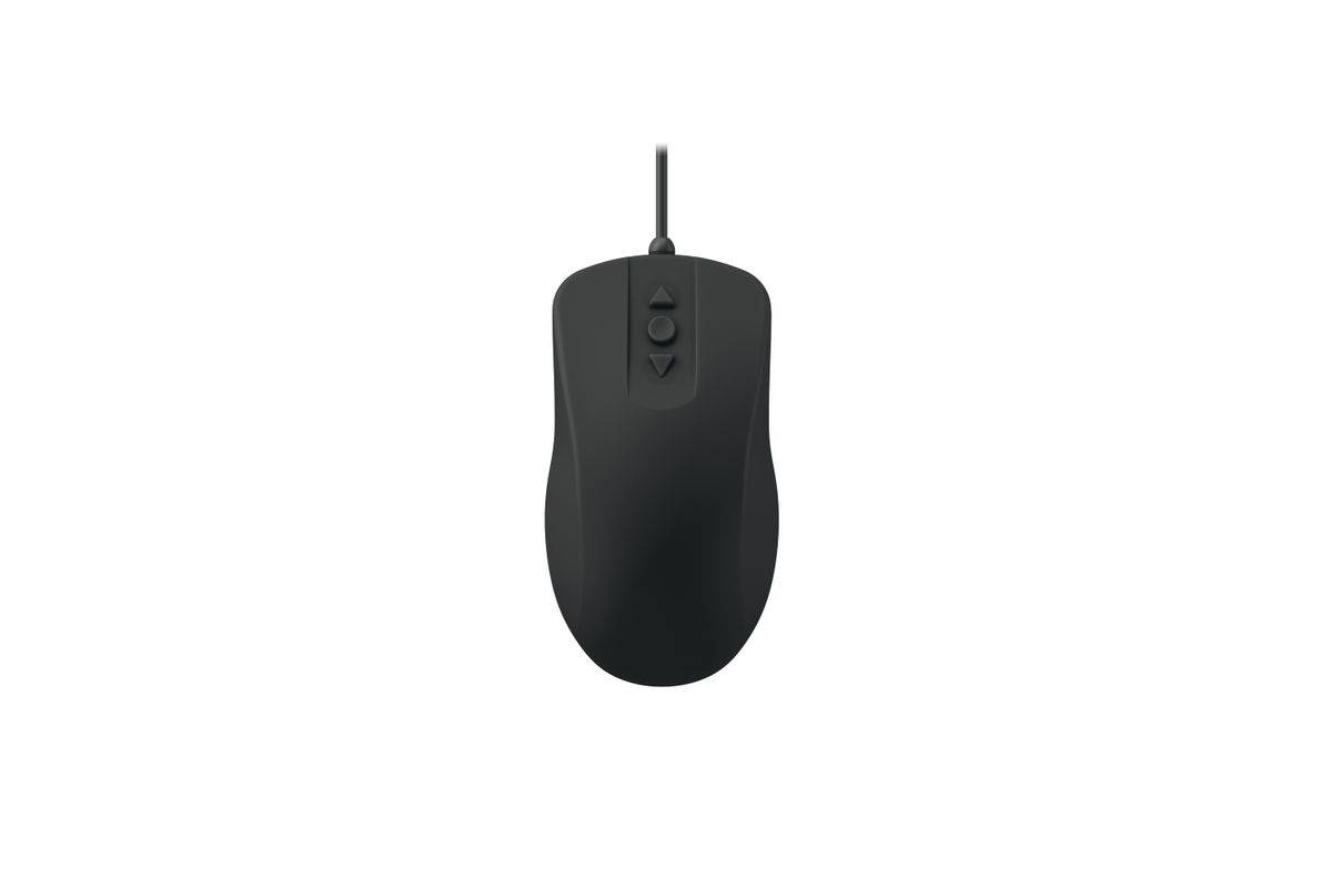 CHERRY ACTIVE KEY MMS AK-PMH12 Met snoer zwart ERGO IP68-0