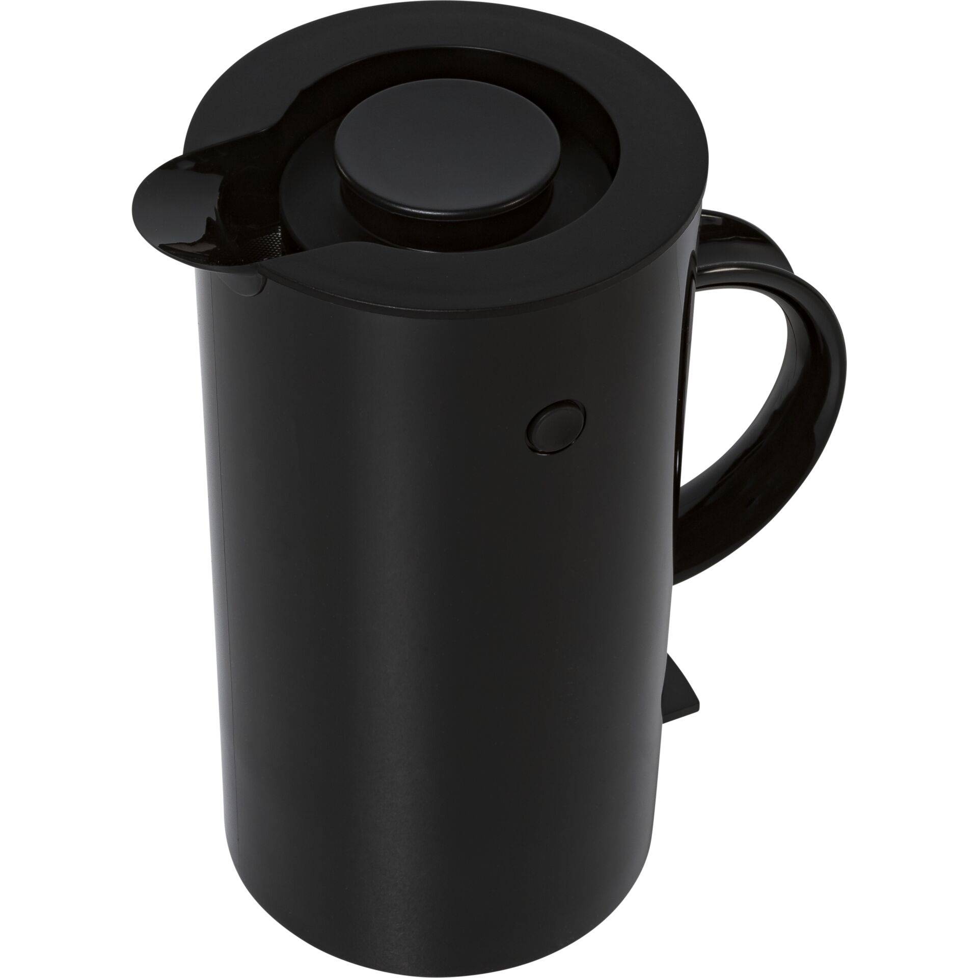 Stelton EM 77 vacuümkan 1 liter stofgroen-0