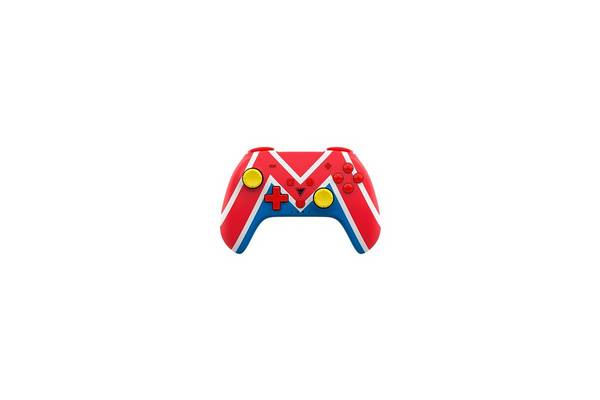 Dragonshock Controller Poptop Wireless M Universe-schakelaar