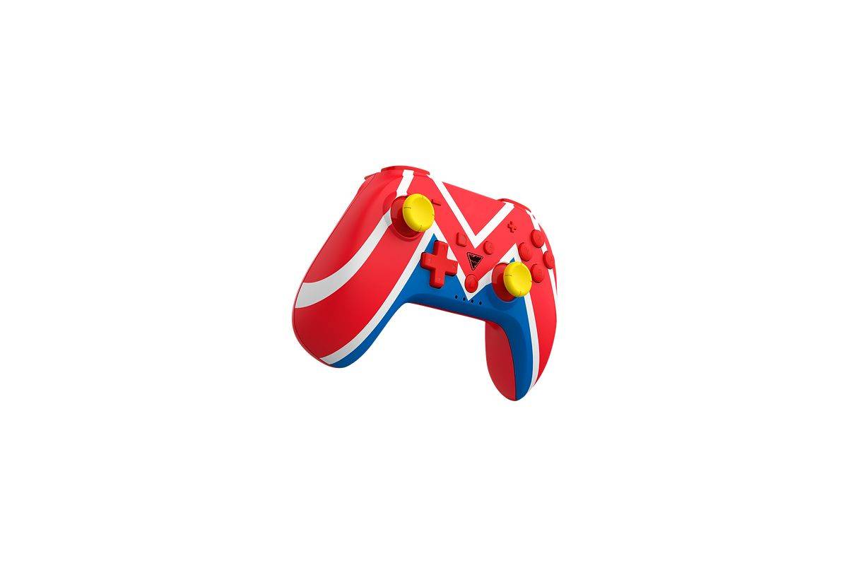 Dragonshock Controller Poptop Wireless M Universe-schakelaar-2