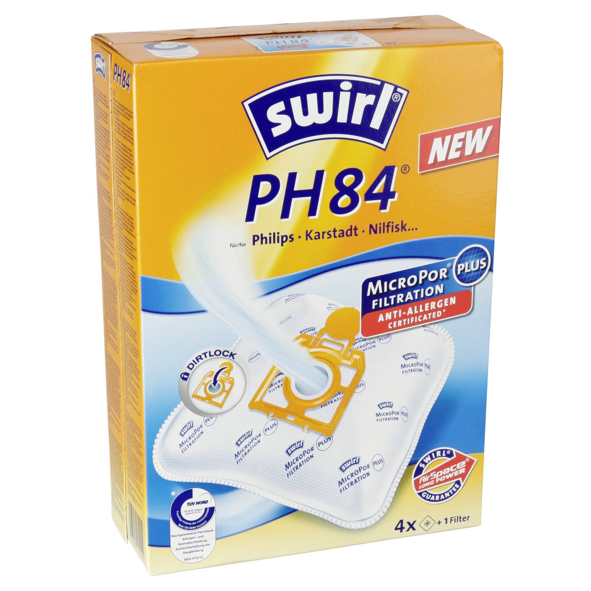 Swirl PH 84 MP Plus AirSpace-0