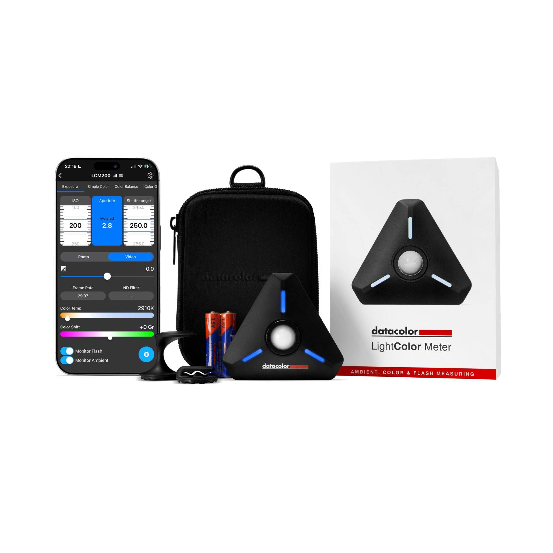 Datacolor LightColor Meter-1