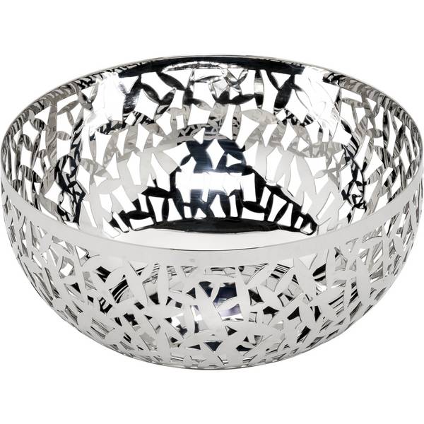 Alessi Cactus fruitschaal roestvrij staal MSA04/21