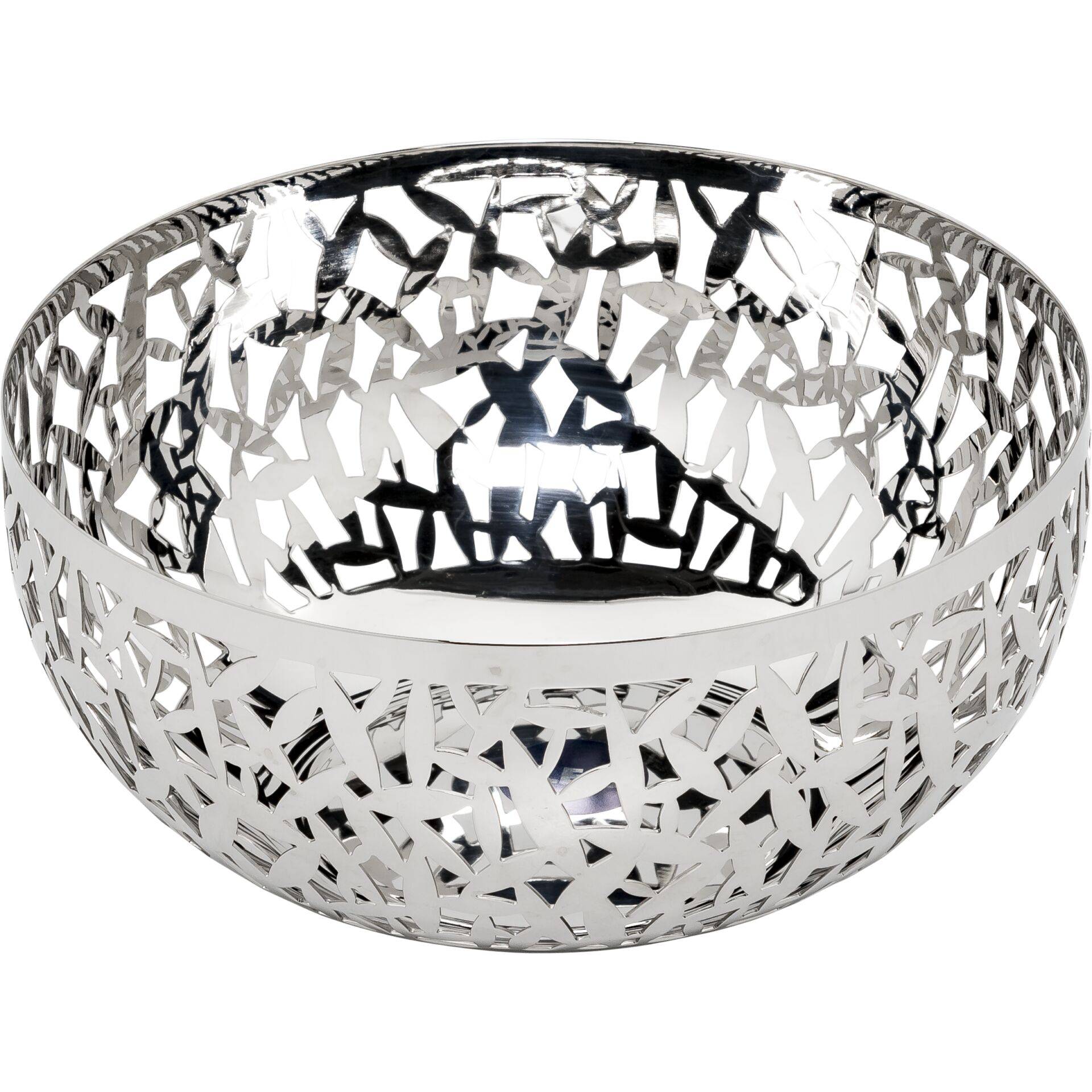 Alessi Cactus fruitschaal roestvrij staal MSA04/21-0