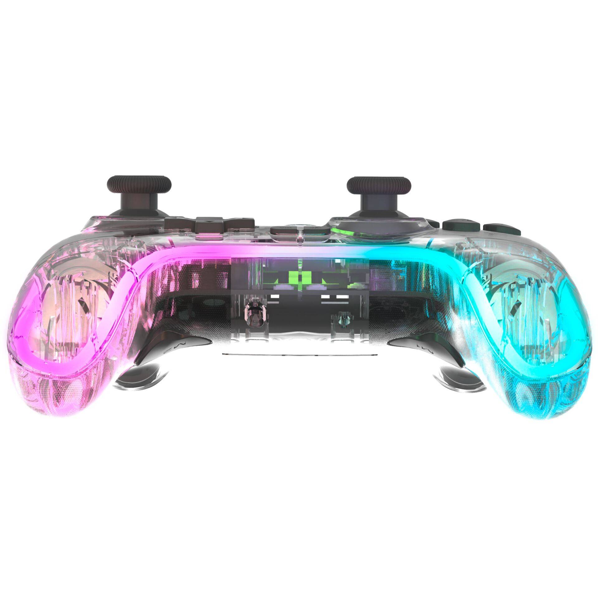 Speedlink RAIT NX RGB Gamepad Draadloos/Bedraad PC/Android/Switch-1