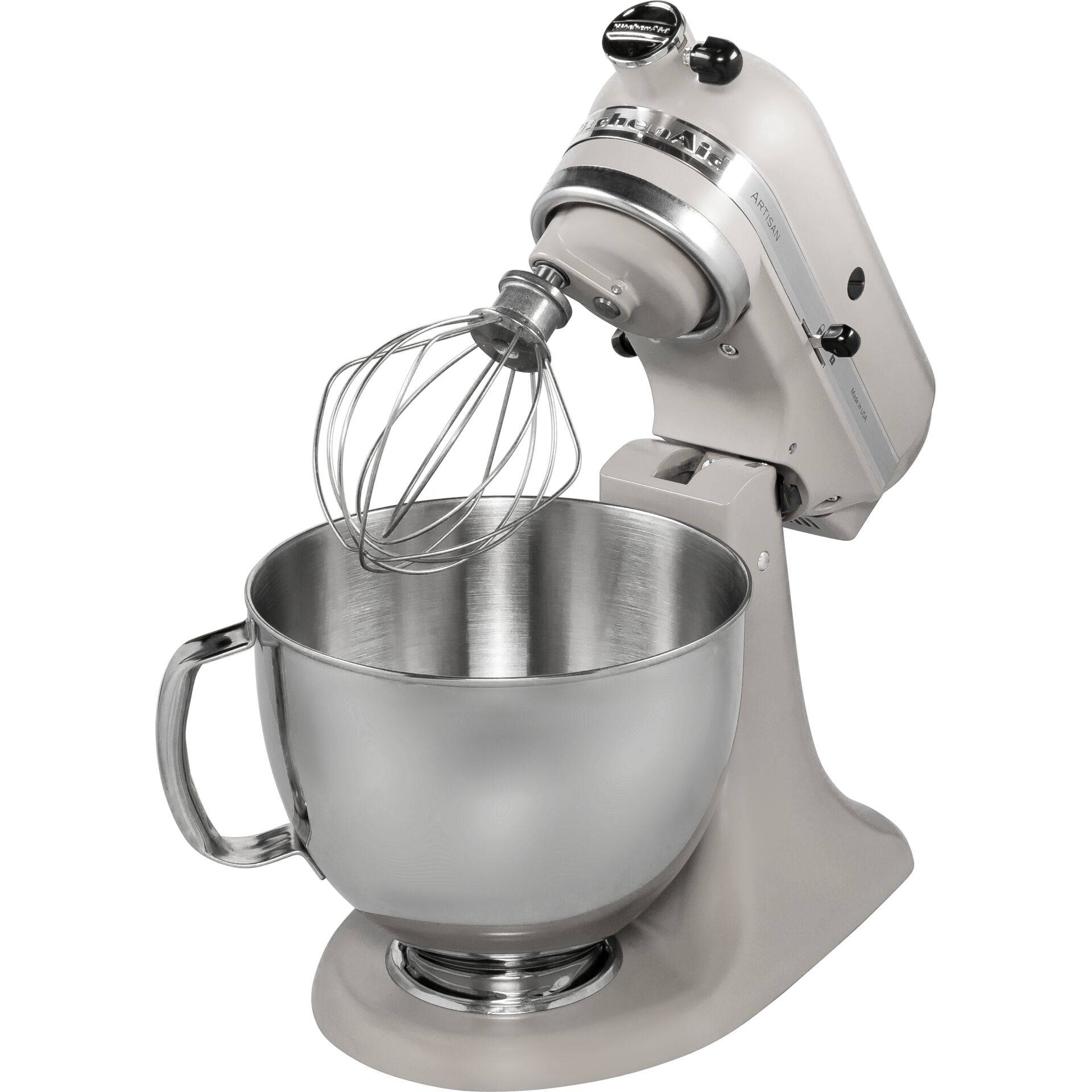 KitchenAid Artisan 5KSM175PSEPL Porcelain white-2
