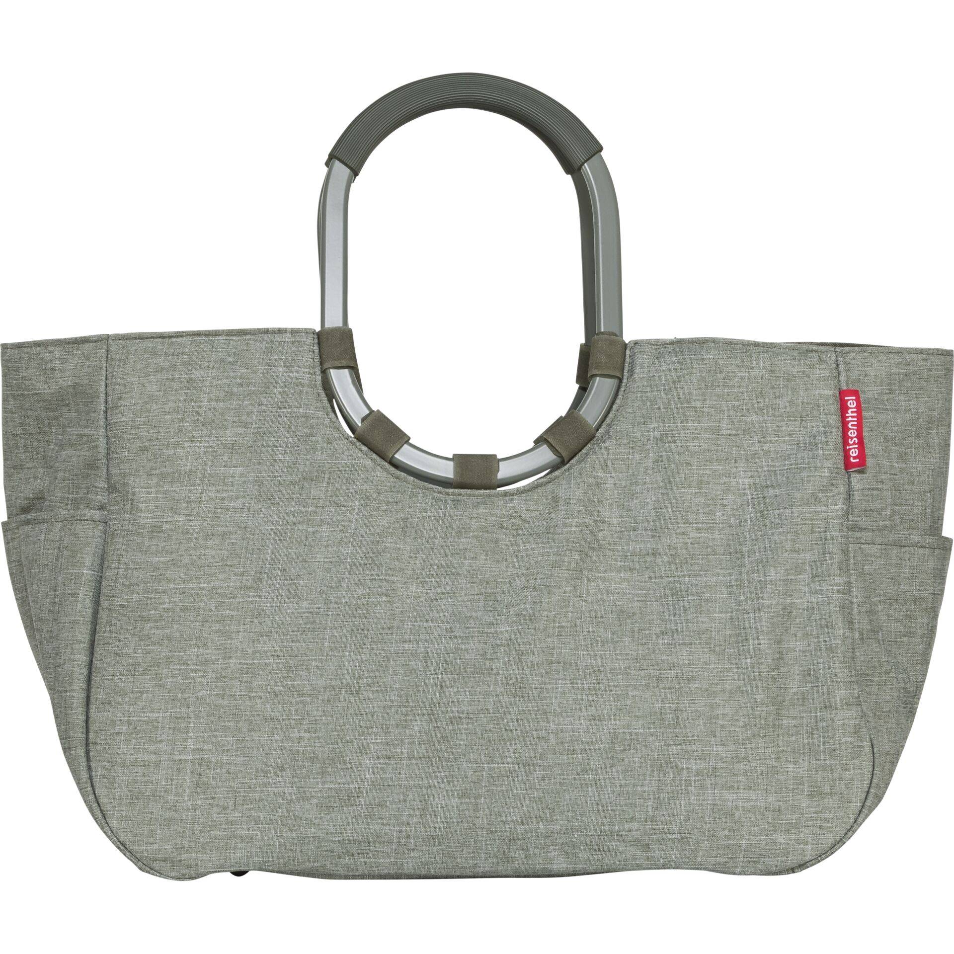 Reisenthel Loopshopper L frame twist sage-0