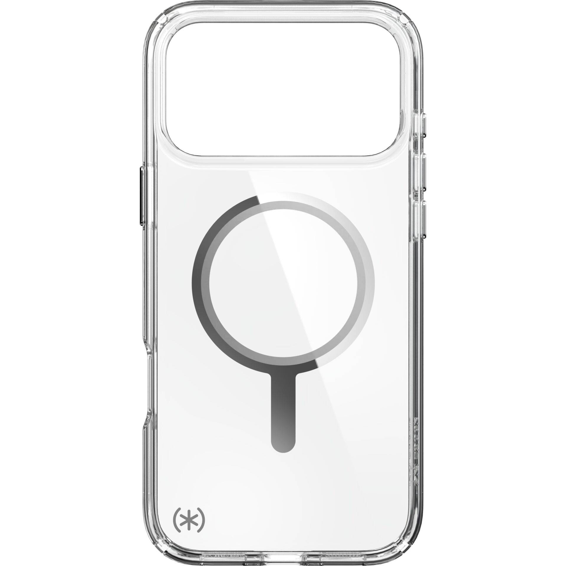 Speck Presidio Perfect Clear Case MagSafeiP 17 Pro Max-0