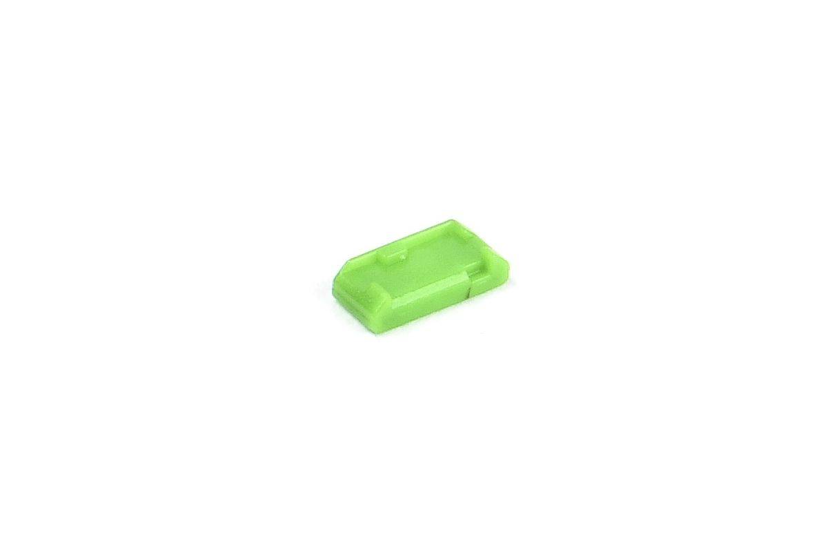 SmartKeeper Mini "Micro USB-B Port" Blocker groen 4 st.+sleutel-1