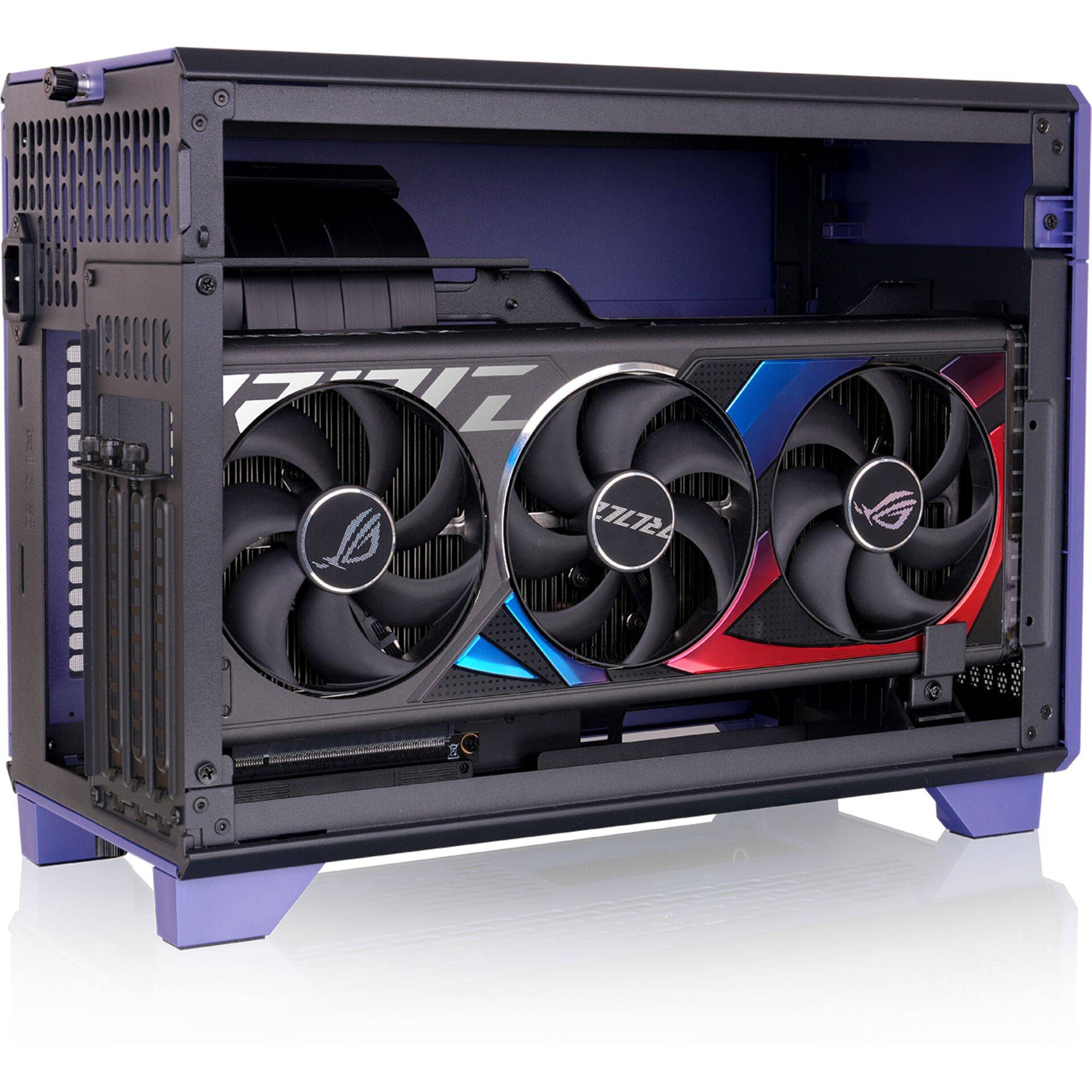Koop de Thermaltake TR100 Mini Tower "Future Dusk" in de winkel.-2