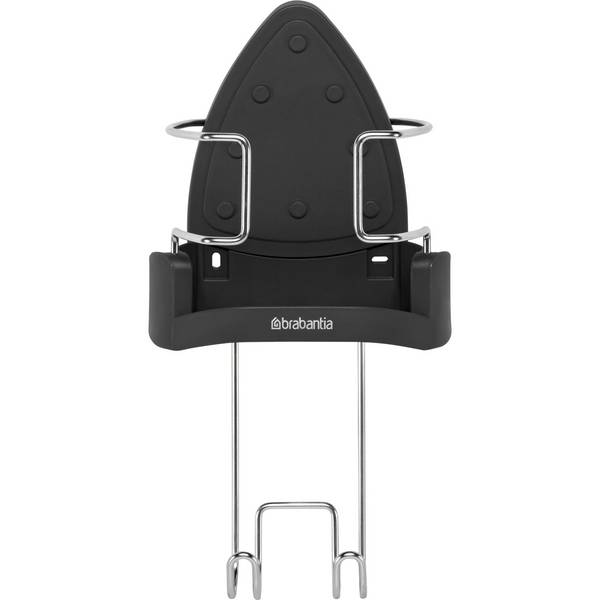 Brabantia strijkijzerhouder donkergrijs