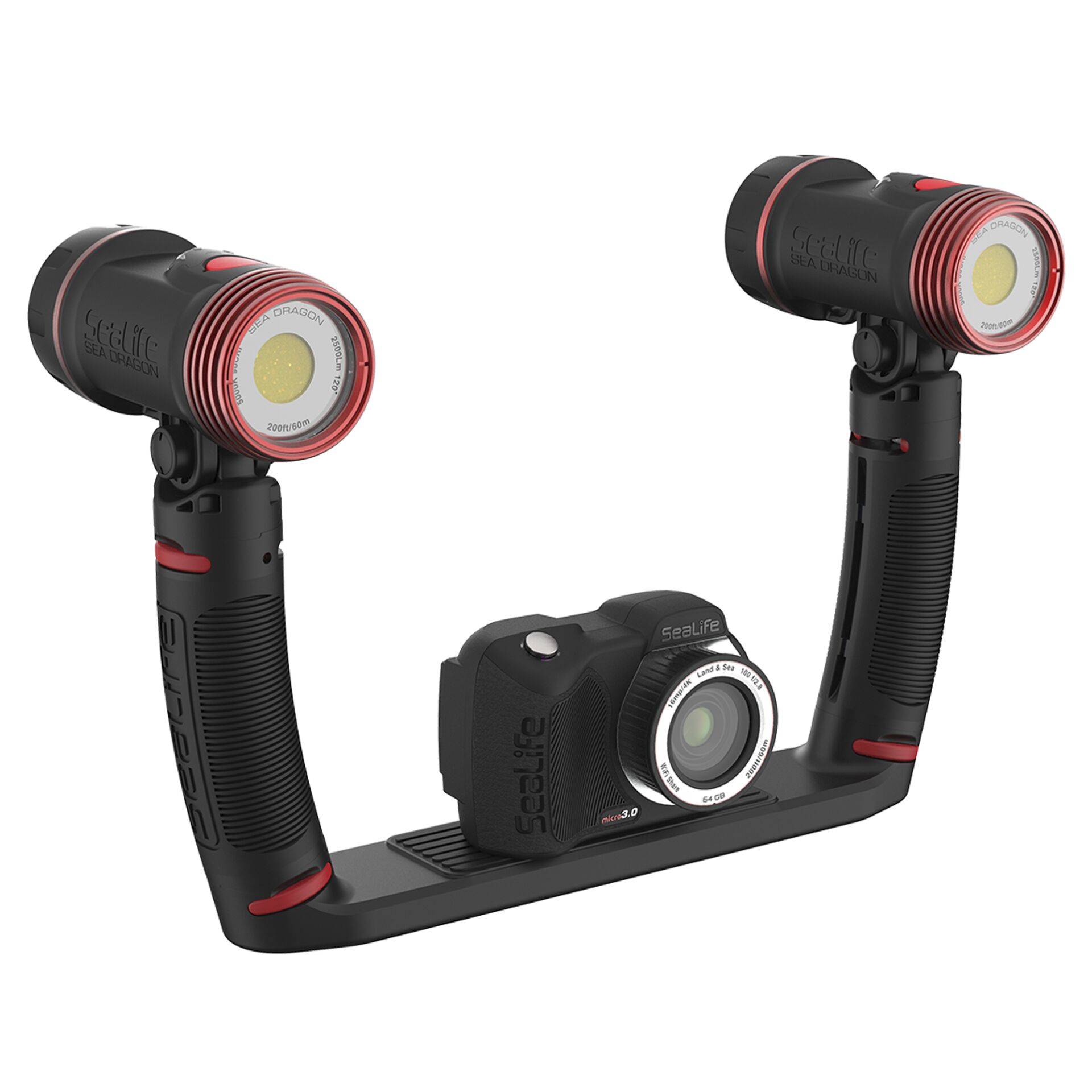 Sealife Micro 3.0 Pro Duo 5000 Set (SL553)-0