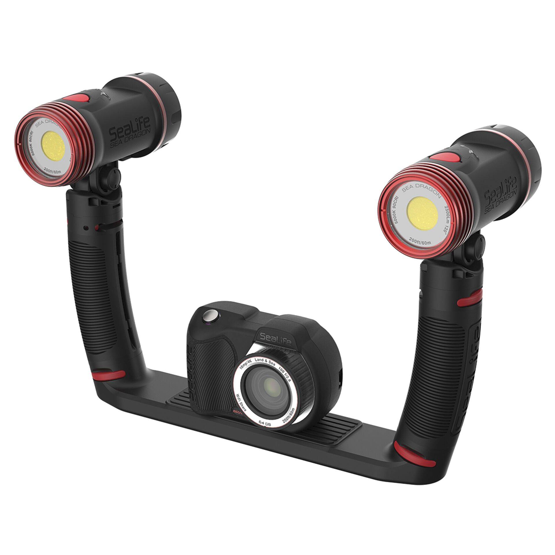 Sealife Micro 3.0 Pro Duo 5000 Set (SL553)-1