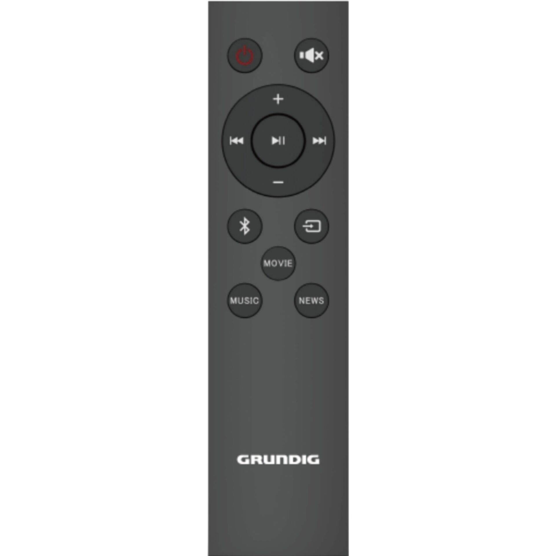 Grundig DTR 5100 zwart-2