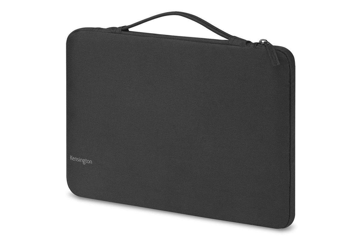 Kensington EQ Classic laptophoes 14 inch met handvat-0
