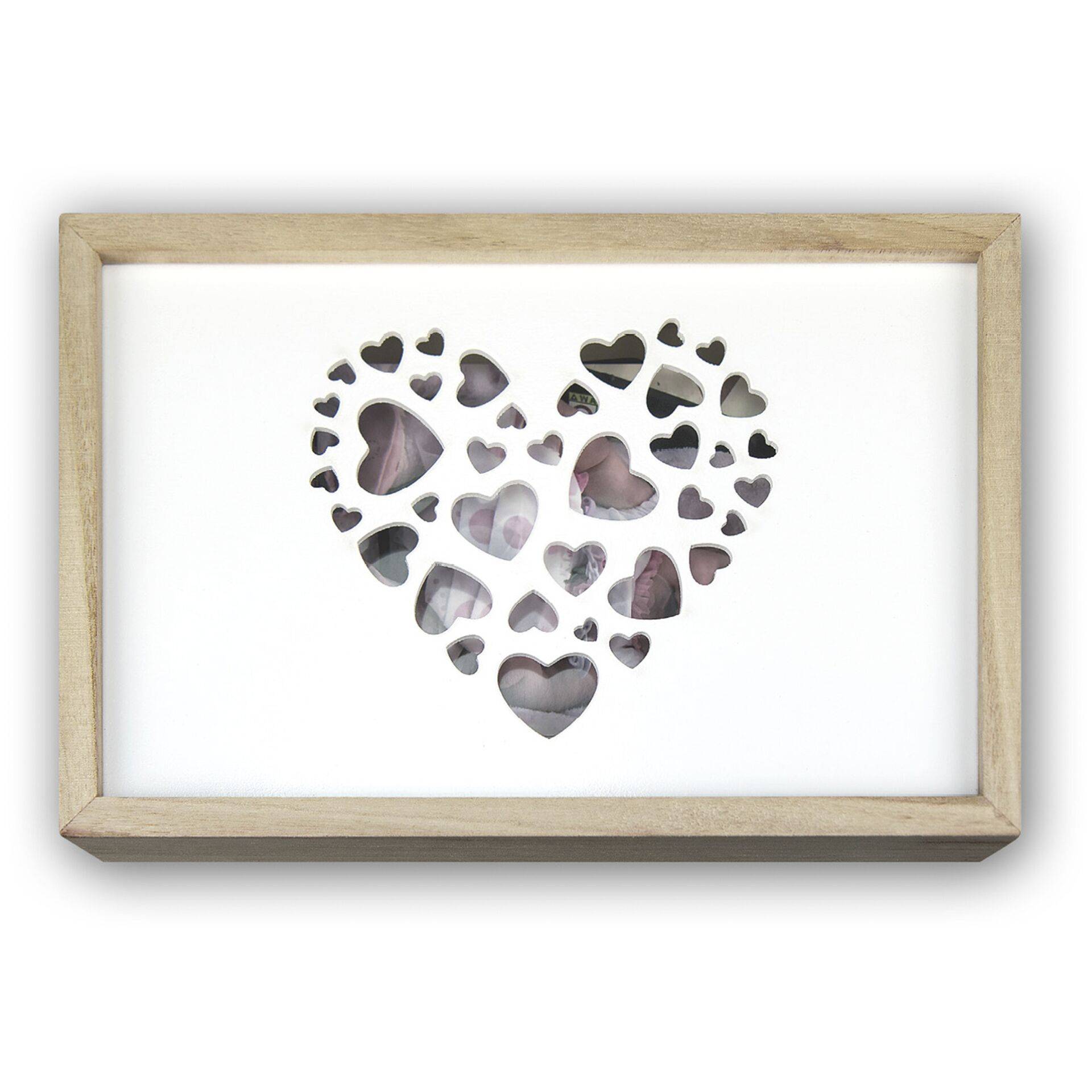 ZEP Love Box USB 10x15 hout voor foto's en stick CZ1246-0