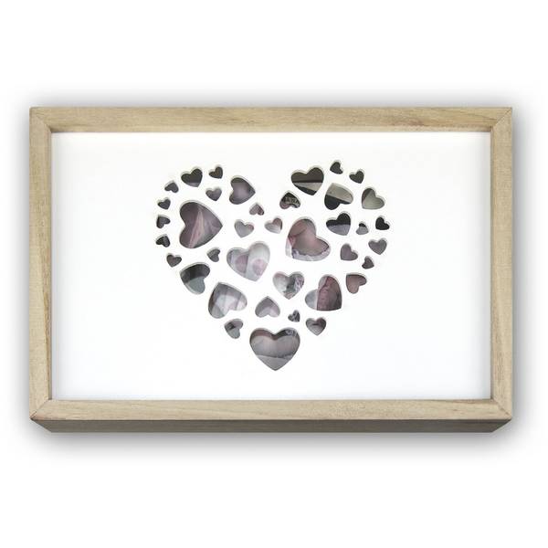 ZEP Love Box USB           10x15 hout voor foto's en stick CZ1246