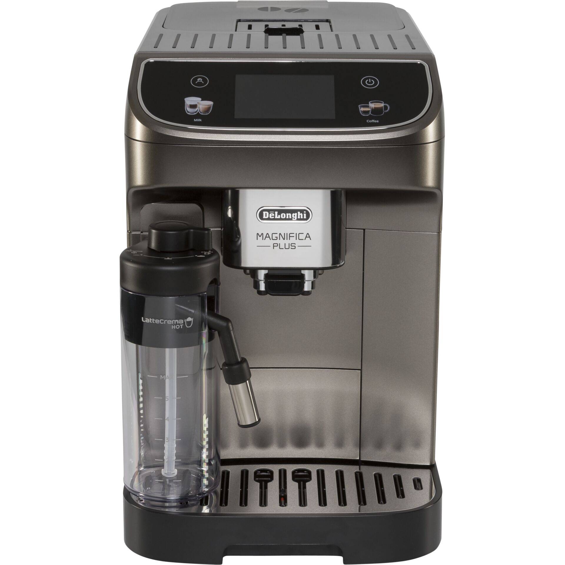 DeLonghi ECAM 320.70 Magnifica Plus titanium-0