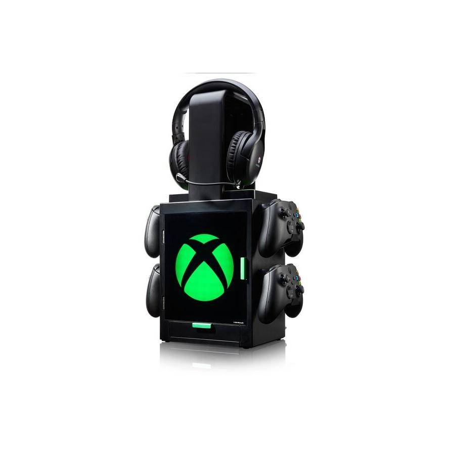 Numskull Gaming Locker Accessoirestandaard - Xbox-logo-0