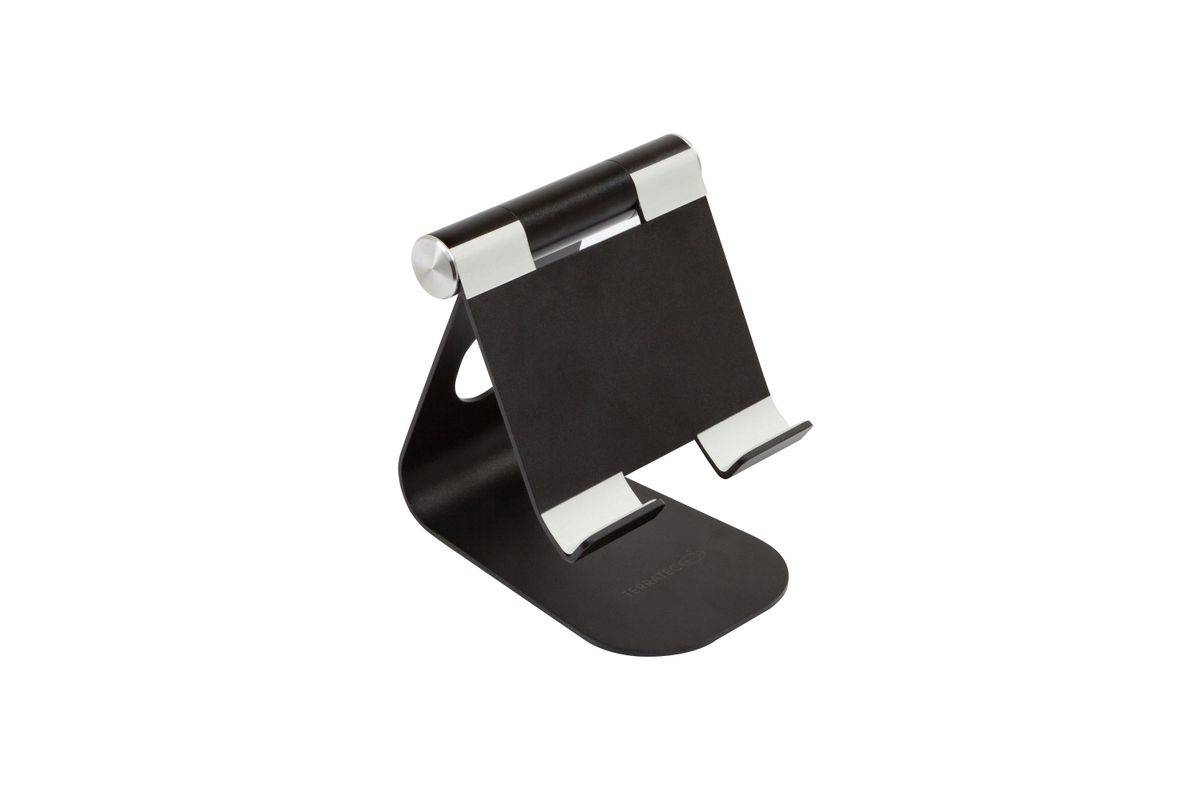 TERRATEC tabletstandaard iTab M zwart aluminium-0