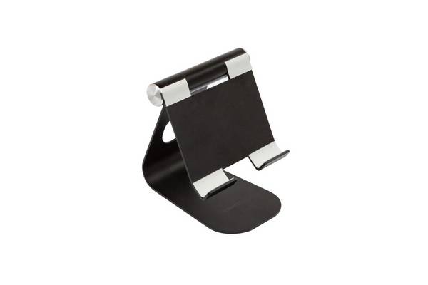 TERRATEC tabletstandaard iTab M zwart aluminium