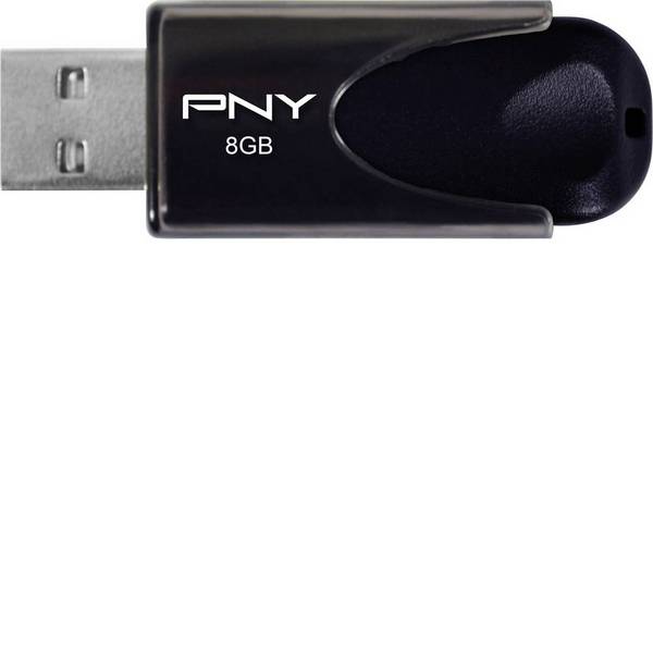 USB-stick 8GB PNY Attaché 4 USB 2.0 retail