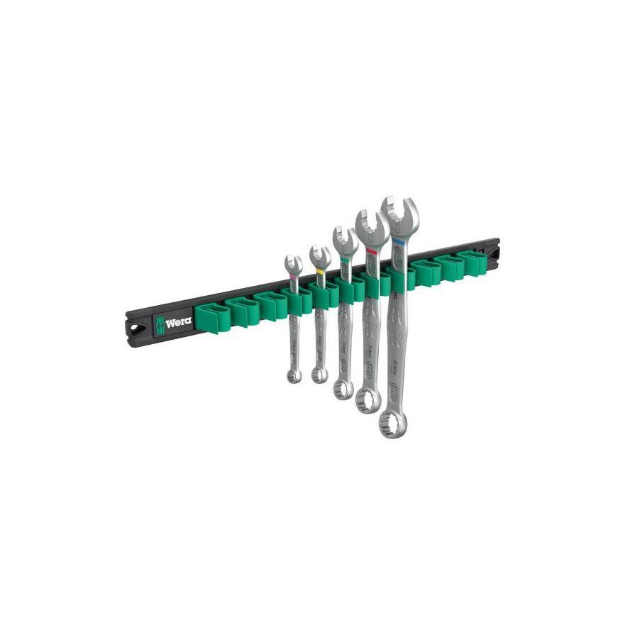 Wera 9641 magneetstrip 6003 Joker 2 steeksleutelset-0