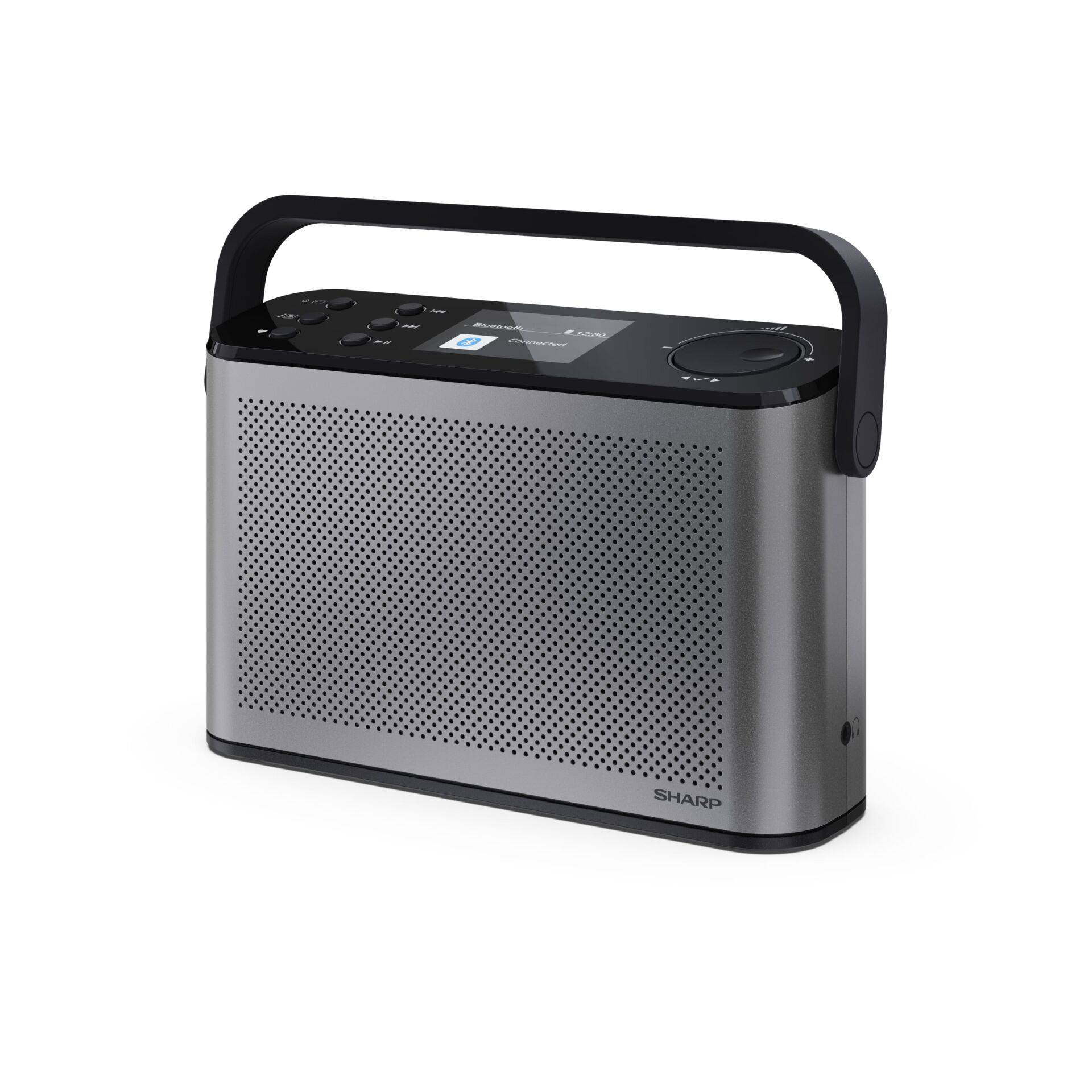 Sharp DR-P540 Osaka zwart-0