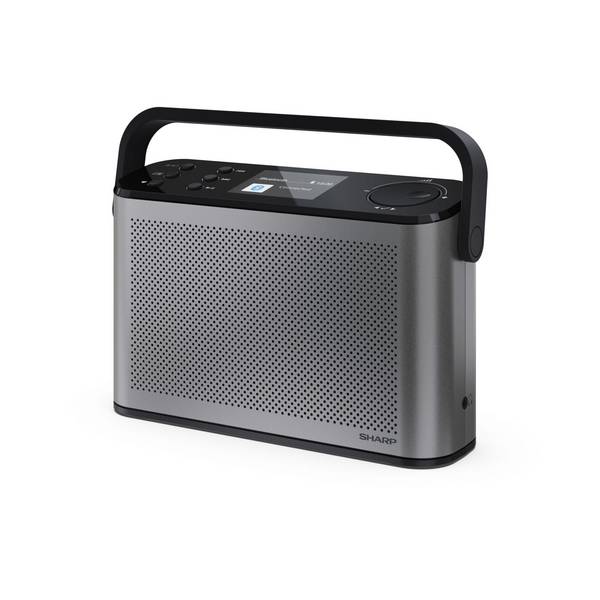 Sharp DR-P540 Osaka zwart