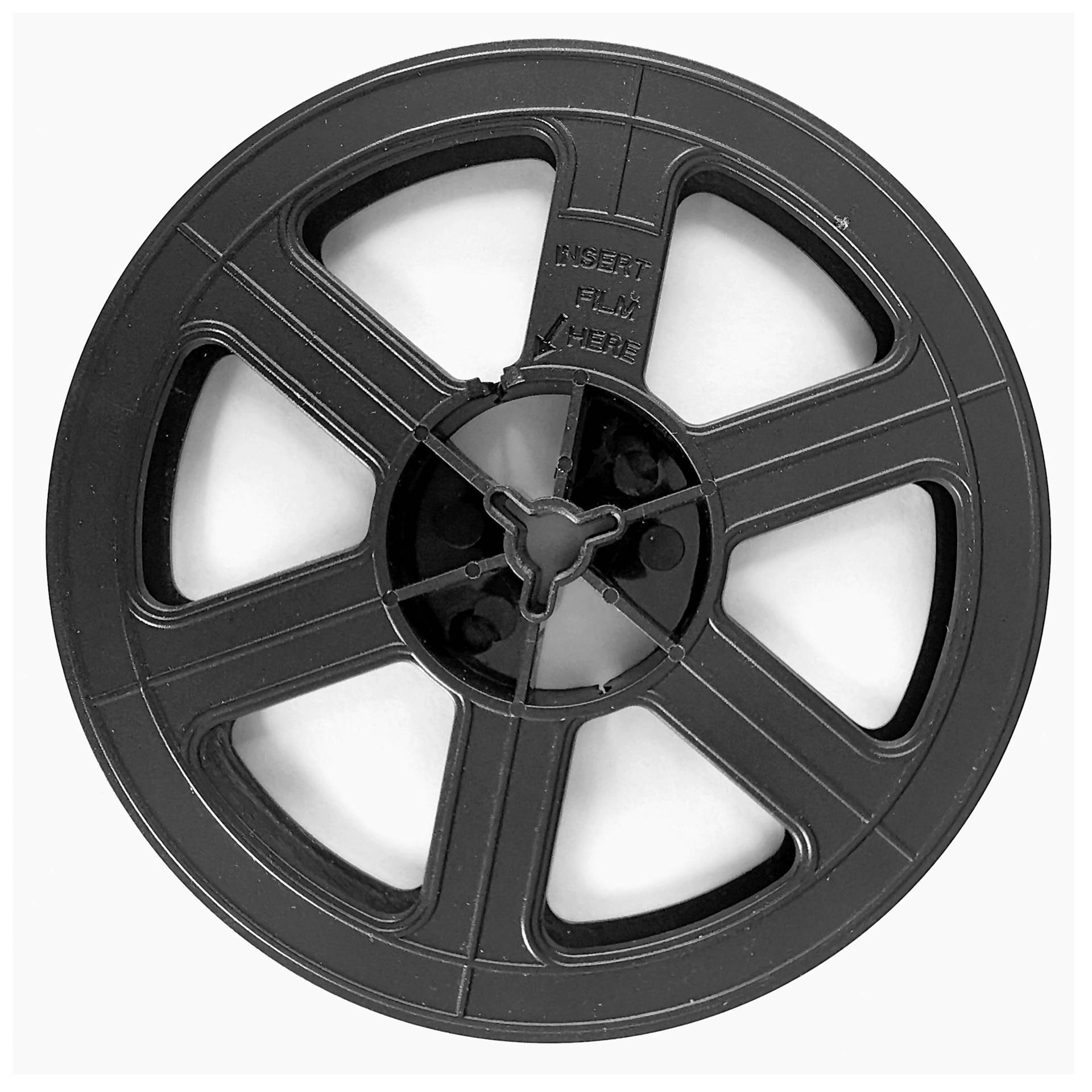 Reflecta filmspoel 8mm / Super 8 5" (127mm)-0