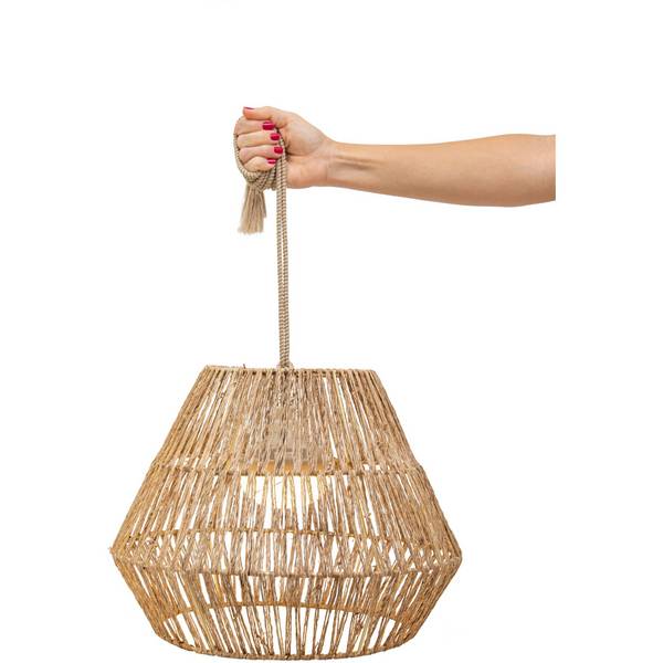 Nieuwe tuin SISINE 30 batterij hanglamp