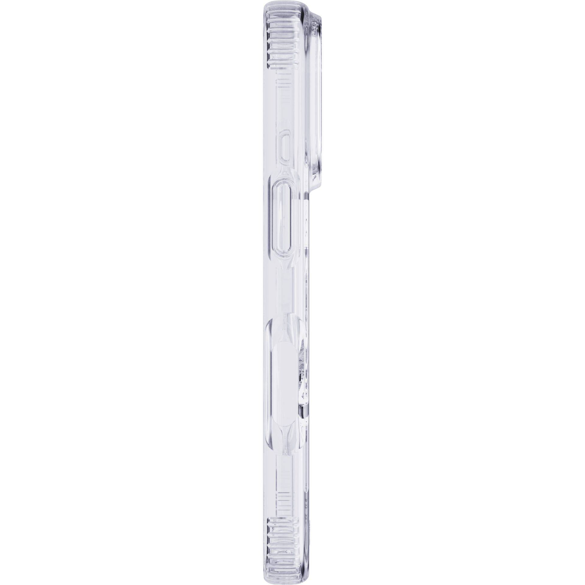 Tech21 EvoLite MagSafe hoesje voor iPhone 17 Pro, transparant-2