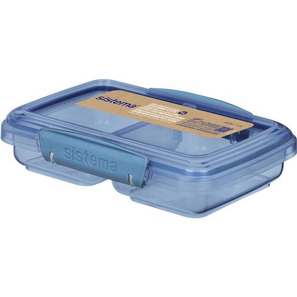 sistema Lunchbox Small Split 350 ml 1 stuk gerecycled