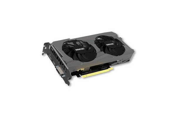 Inno3D RTX3050 Twin X2 6GB GDDR6 HDMI DVI DP