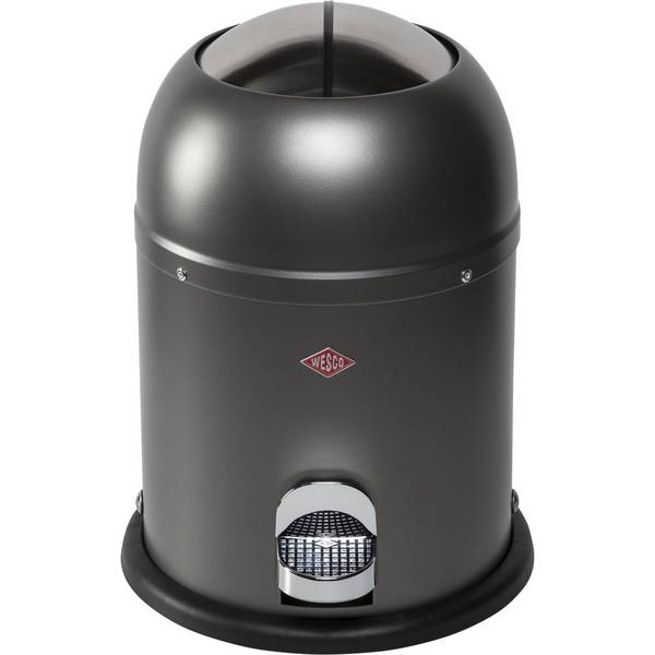 WESCO Mini Master 6 liter, wit mat