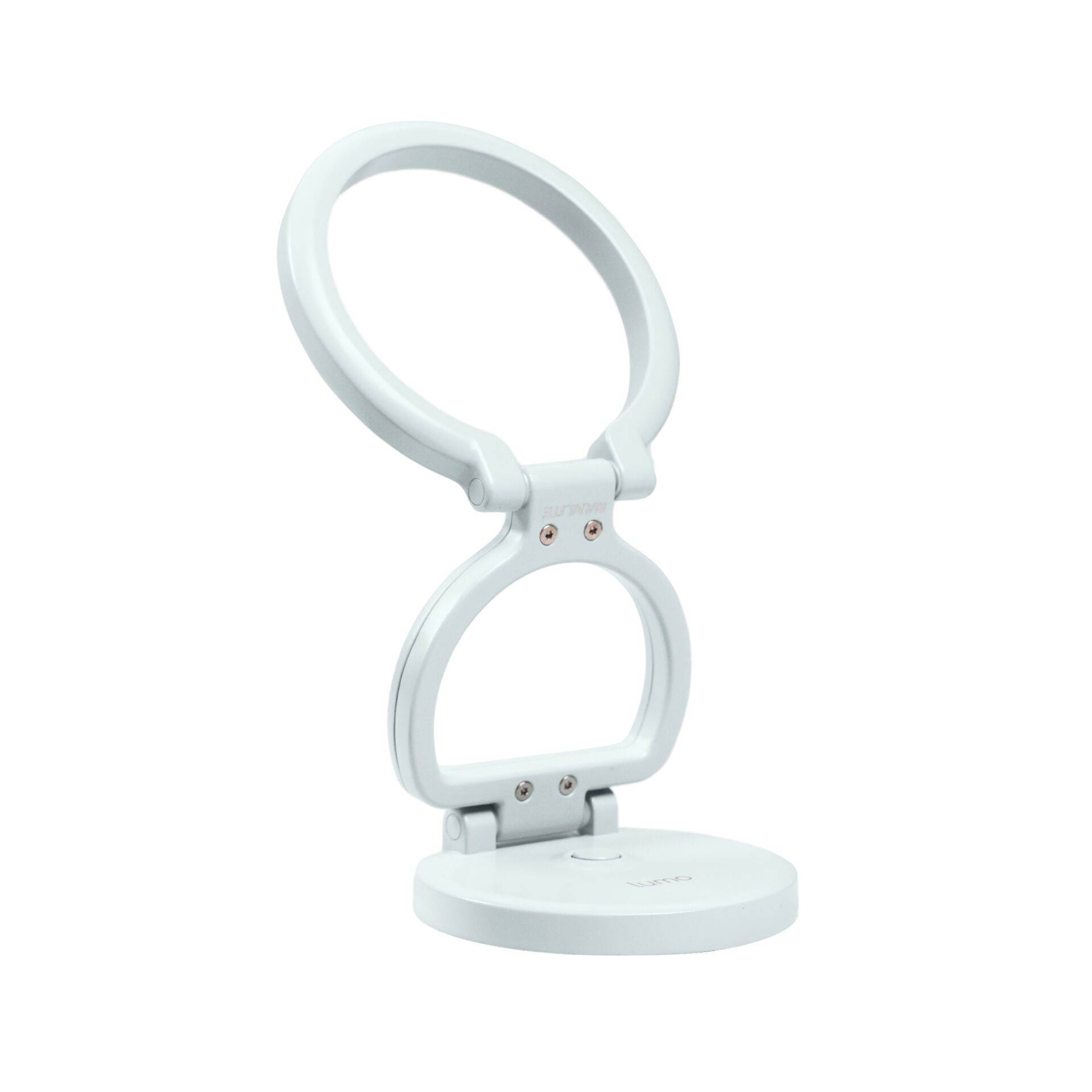 Nanlite lumo mintblauwe ringlamp-1