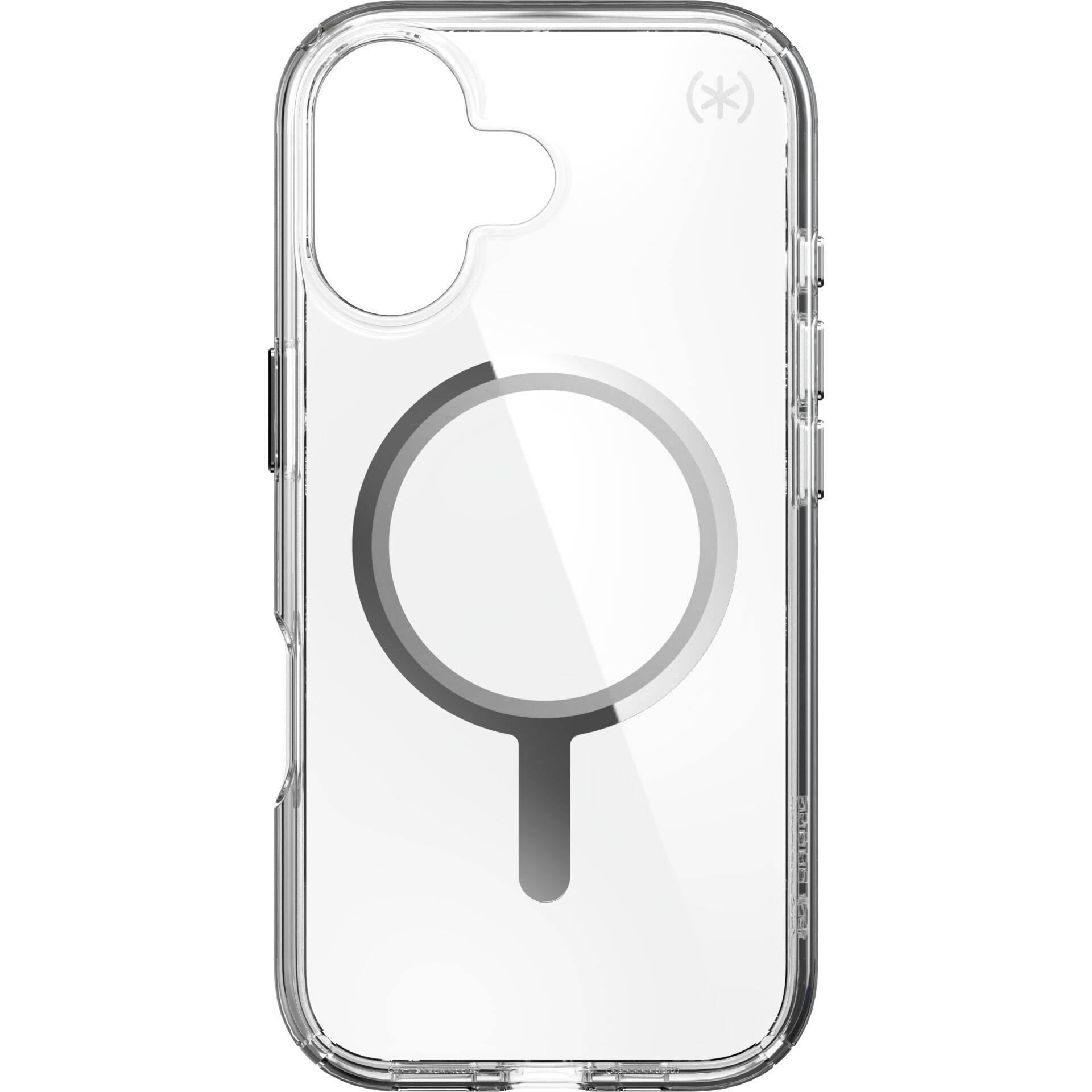 Speck Presidio Perfect Clear Case MagSafe iP 17-0