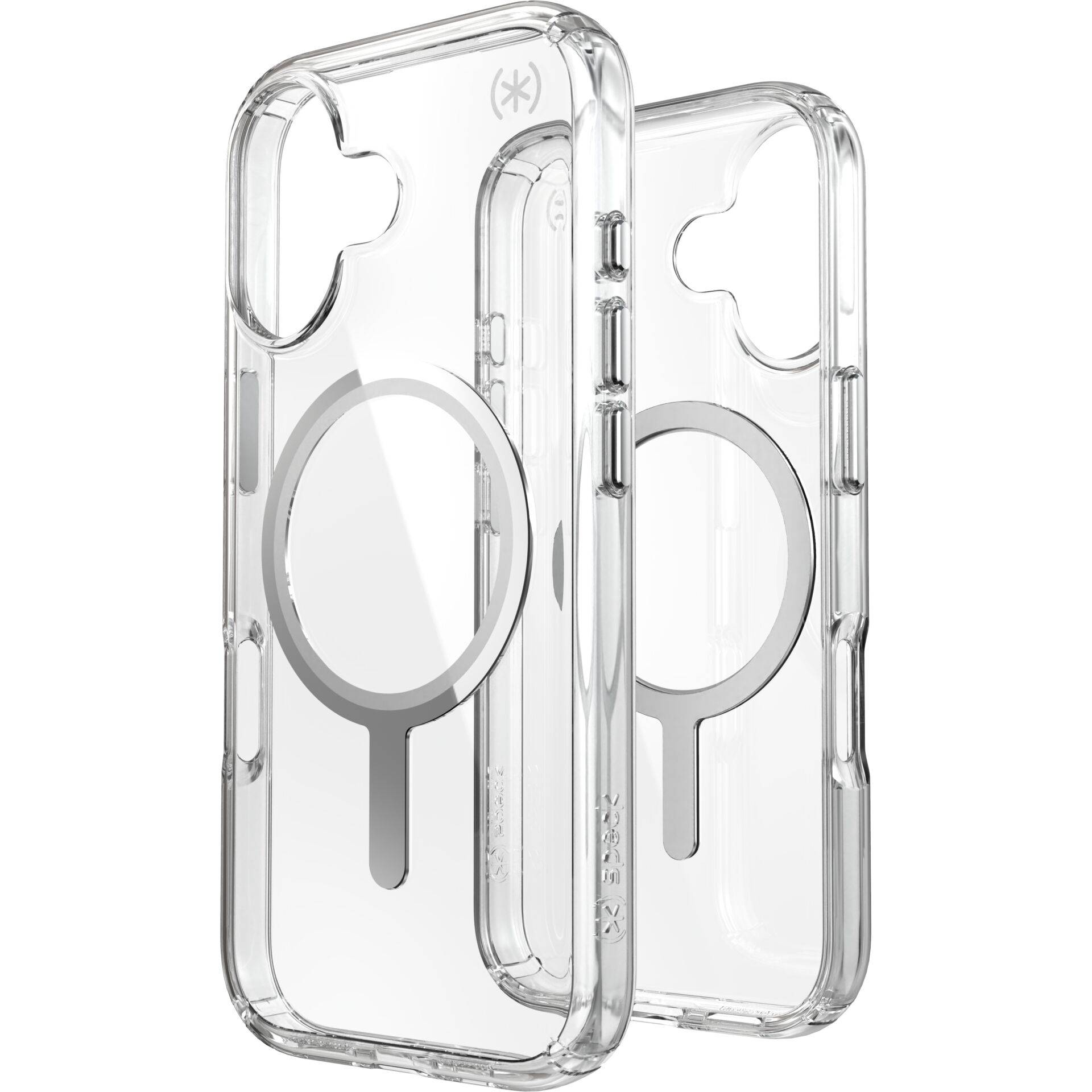 Speck Presidio Perfect Clear Case MagSafe iP 17-1
