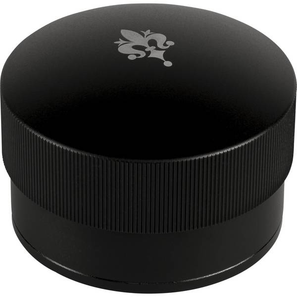 Eureka waterpas 58 mm, zwart