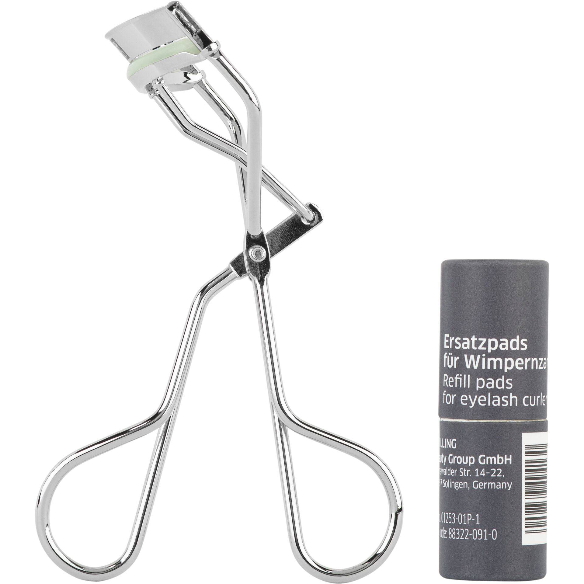 Zwilling Manicure Pedicure Set 5-delig met nagelschaar en leren handvat-0