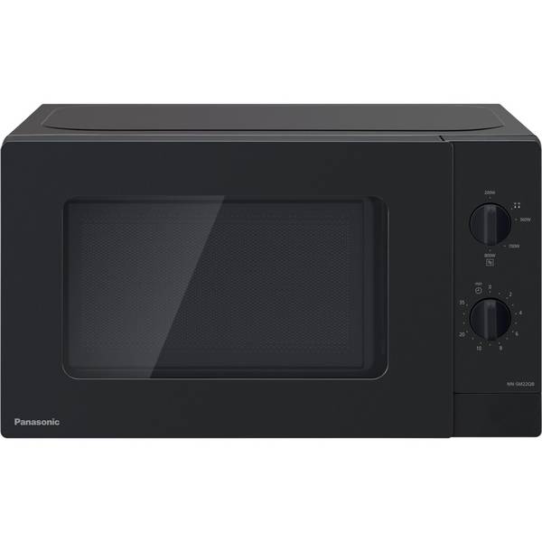 Panasonic NN SM 22 zwart