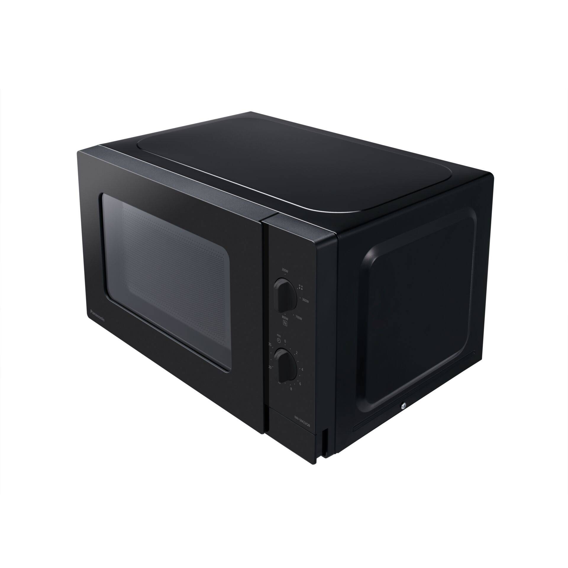 Panasonic NN SM 22 zwart-1